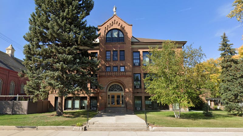 The Carlo Acutis Middle School will be built in Grand Forks across the street from St. Michael's Catholic School.