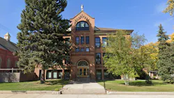 The Carlo Acutis Middle School will be built in Grand Forks across the street from St. Michael's Catholic School. The Carlo Acutis Middle School will be built in Grand Forks across the street from St. Michael's Catholic School.