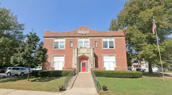 Macdonough Elementary School in Middletown, Connecticut