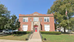Macdonough Elementary School in Middletown, Connecticut Macdonough Elementary School in Middletown, Connecticut