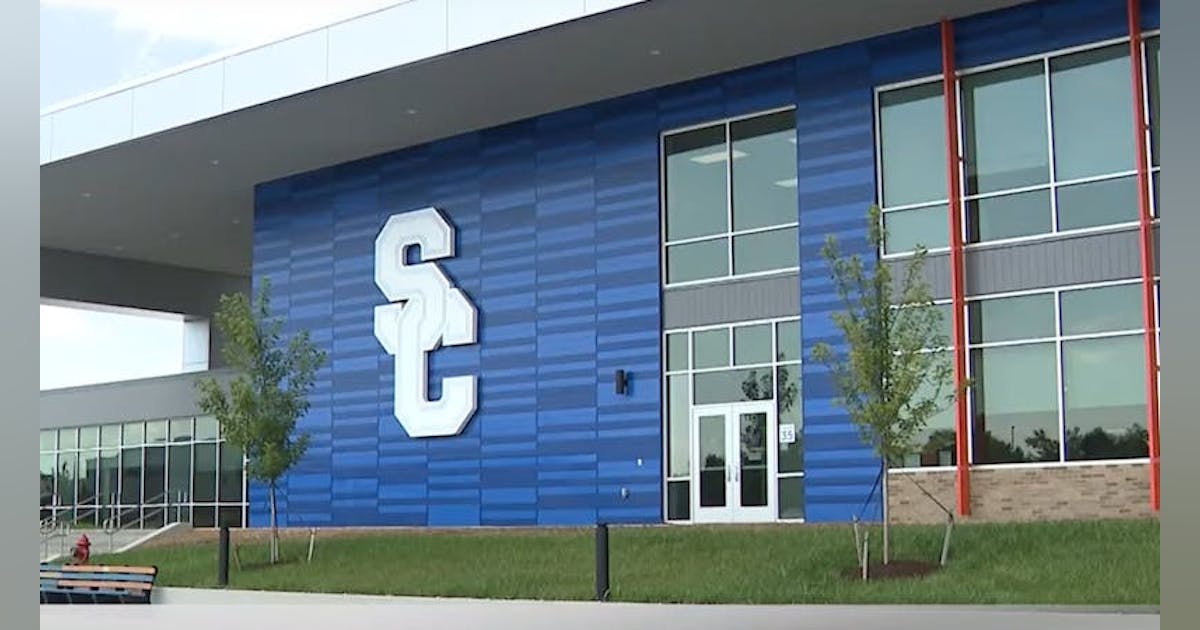 Indiana high school gets $75 million renovation