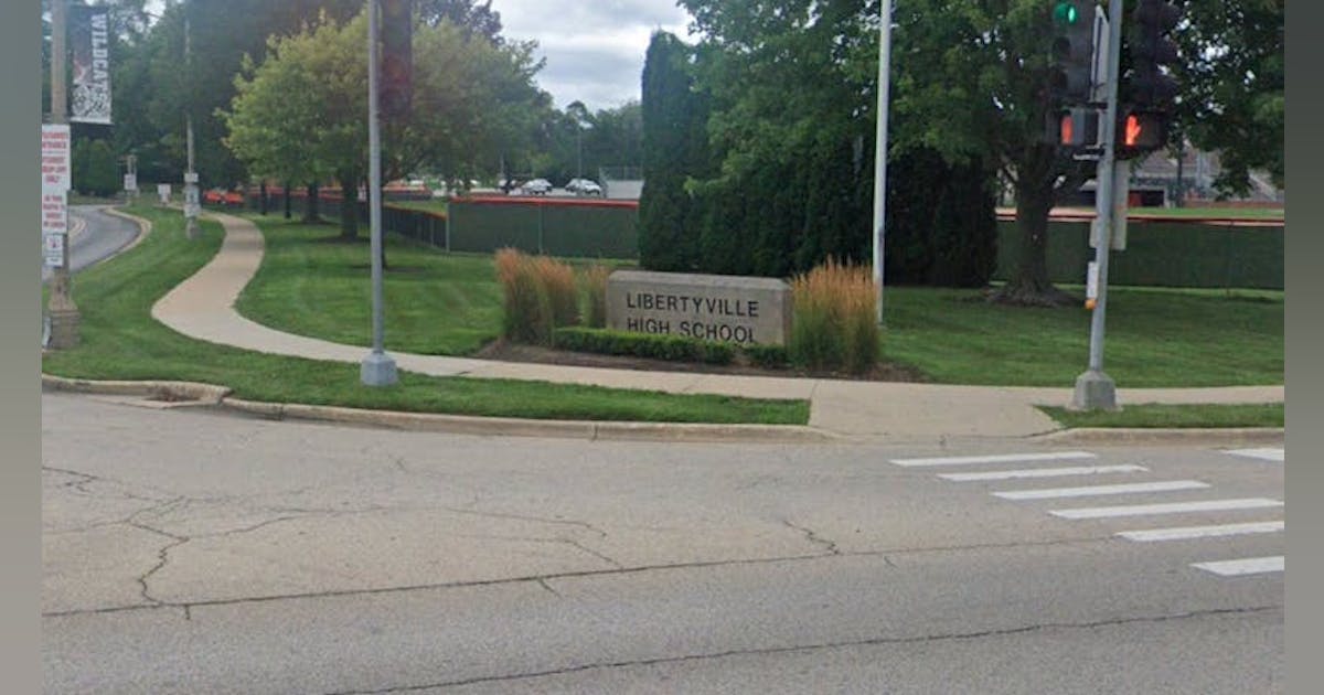 Cafeteria renovation at Libertyville, Illinois, high school won't be finished when classes resume