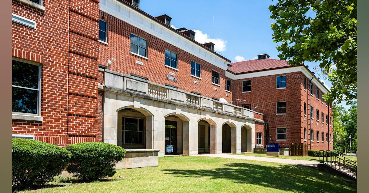 East Texas A&M is converting academic building to student housing