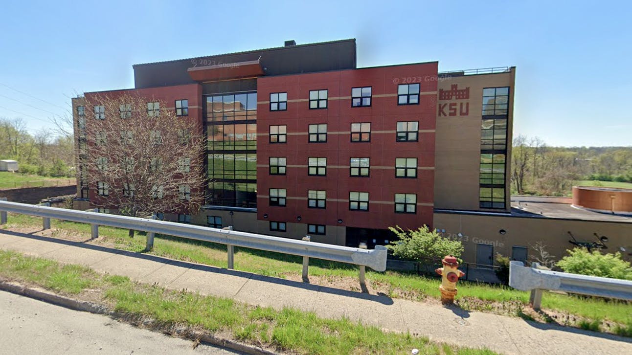 Young Hall, Kentucky State University