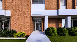 Dawson Hall student housing Lincoln University