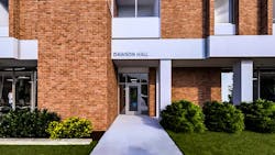 Dawson Hall student housing Lincoln University Dawson Hall student housing Lincoln University