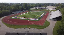 Ralph E. Myers Stadium, Caledonia Community Schools