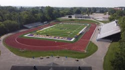 Ralph E. Myers Stadium, Caledonia Community Schools Ralph E. Myers Stadium, Caledonia Community Schools