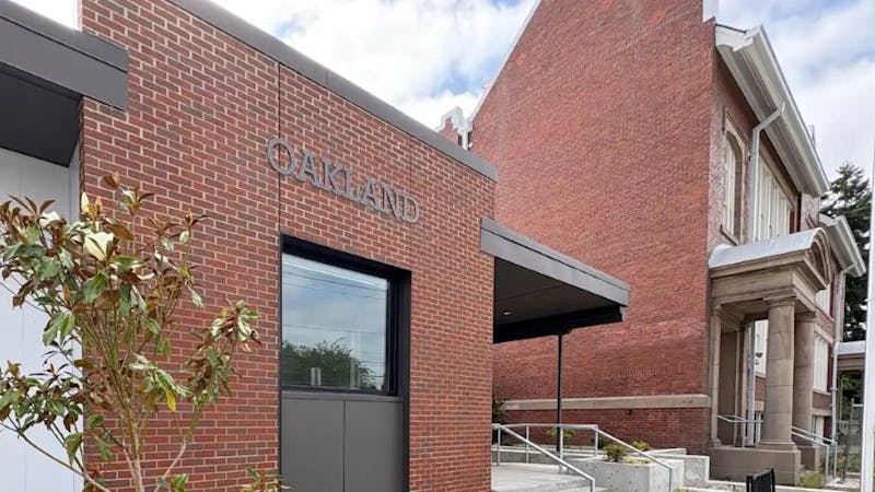 Oakland Secondary School Tacoma