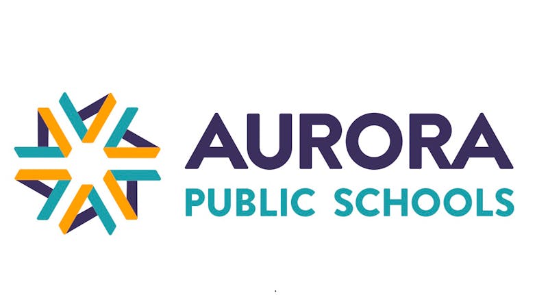 aurora public schools logo