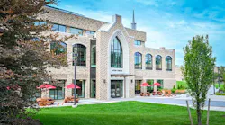 lavery library st. john fisher university