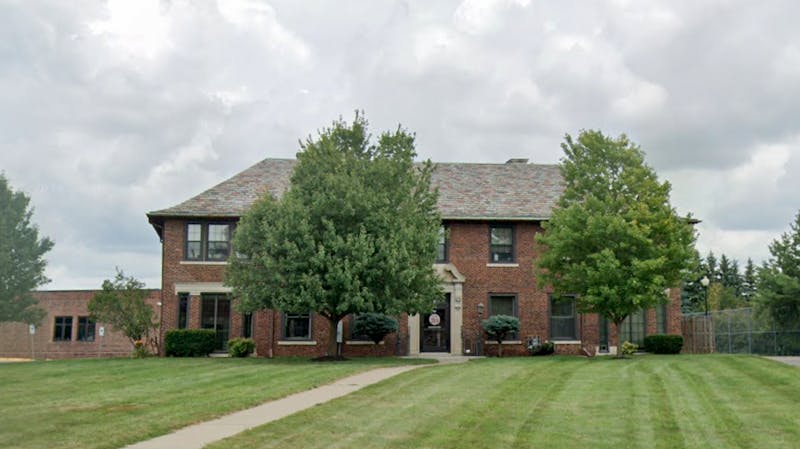 Reynolds Hall Jackson Michigan