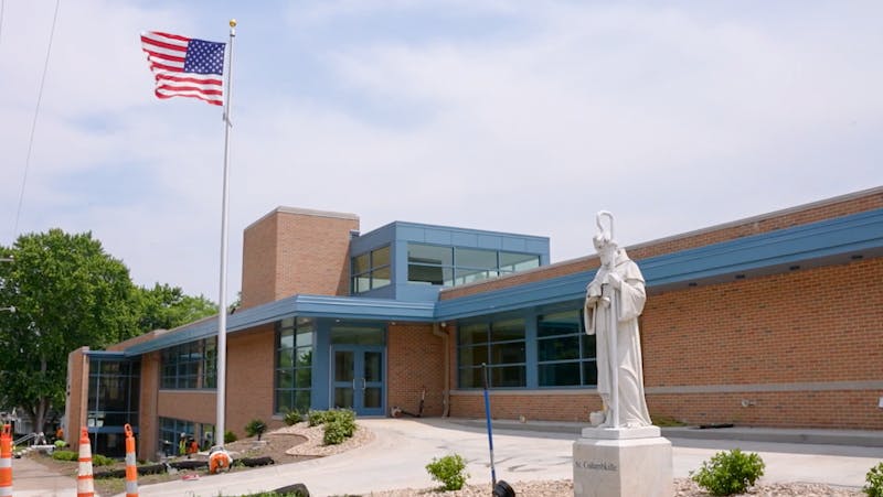 St. Columbkille Elementary School Dubuque