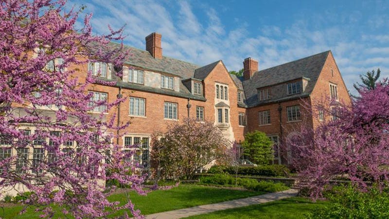 Campbell Hall East Lansing Michigan State University