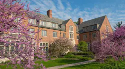 Campbell Hall East Lansing Michigan State University