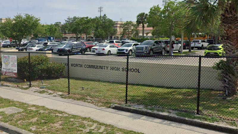 lake worth community high school