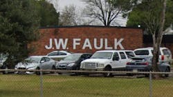 Faulk Elementary School Faulk Elementary School