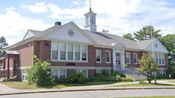 Bluff School Claremont New Hampshire
