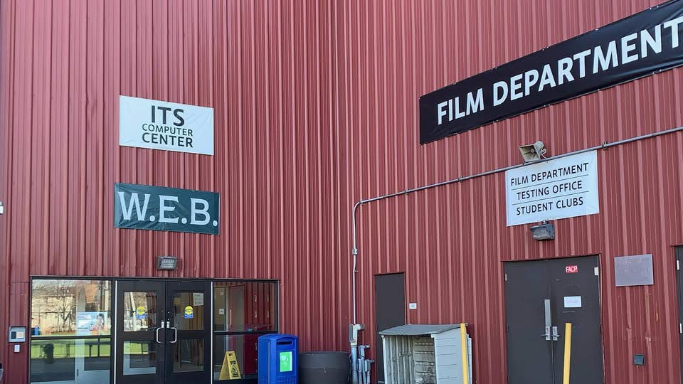 west end building brooklyn college