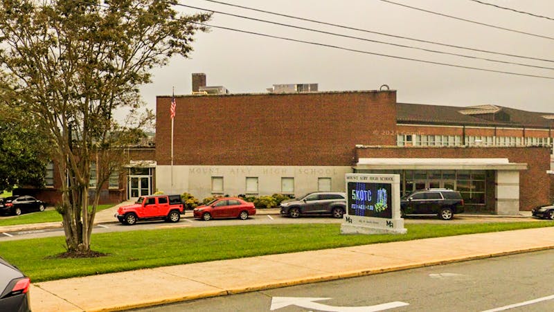 Mount Airy High School