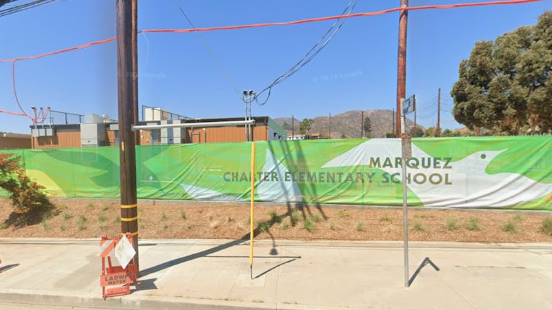 Marquez Charter Elementary