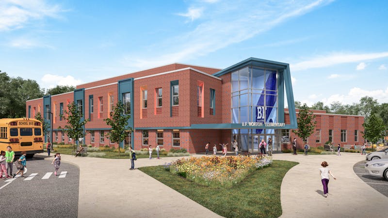 b.f. norton elementary