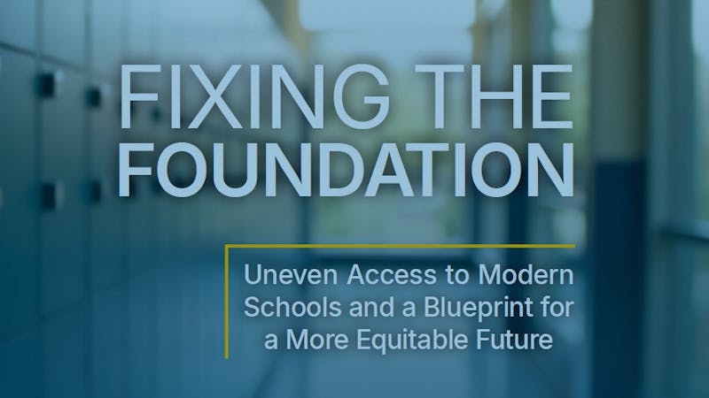 Fixing the Foundation report