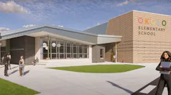 Okolona Elementary rendering