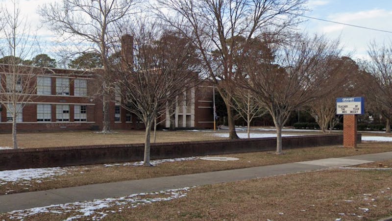 Granby elementary norfolk