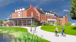 Tennesee Tech Oakley Residence Hall