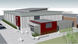 union college of union county physical education building union college of union county physical education building