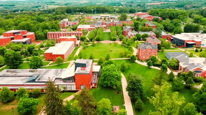 Lincoln University campus pennsylvania