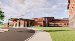 Tipp City preK-8 building