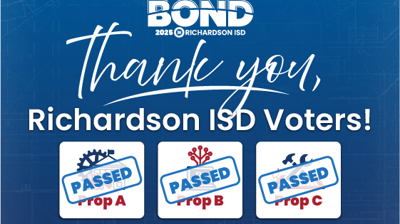 richardson isd bond