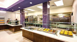 affton high cafeteria