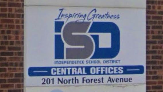 independence missouri school district