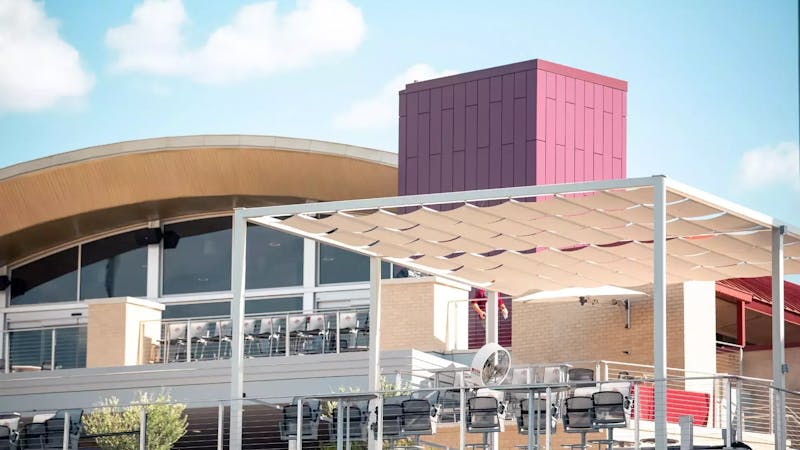 Weisman Football Performance Center