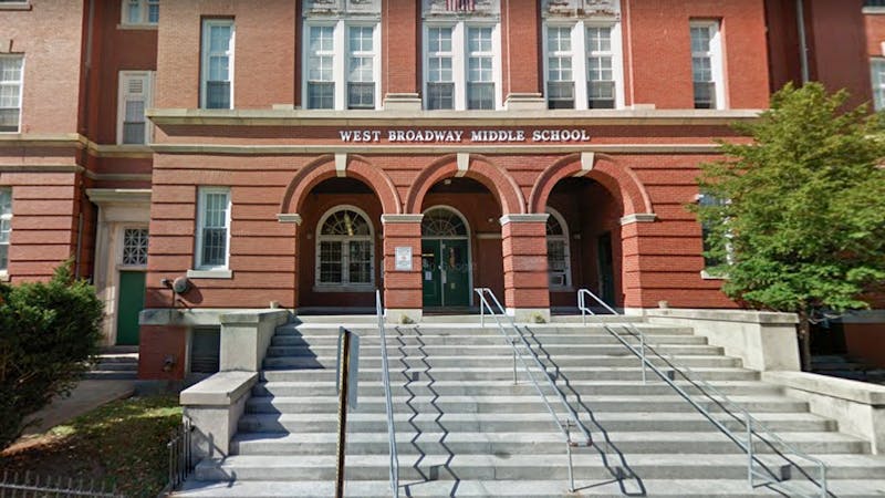 west broadway middle