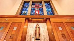 St. Joseph's Chapel St. Joseph's Chapel