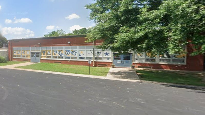 Zachary Taylor Elementary Louisville