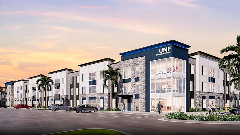 student housing university of north florida