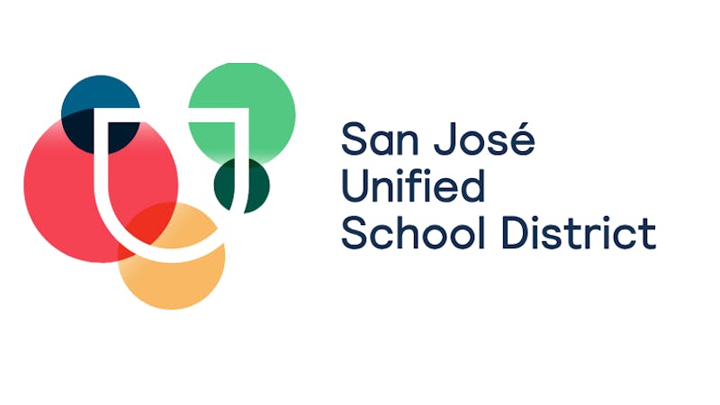 San Jose Unified School District logo