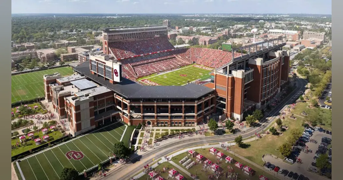 University of Oklahoma unveils $450 million renovation plan for