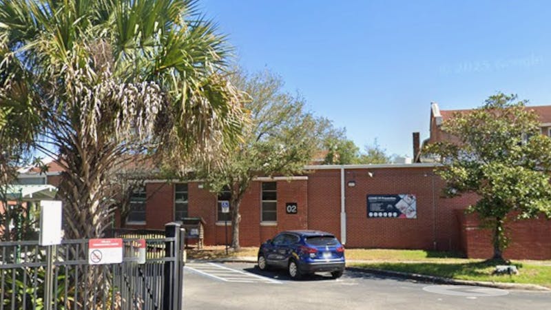 Long Branch Elementary, Jacksonville