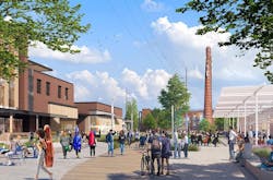 University of Kentucky arts district University of Kentucky arts district