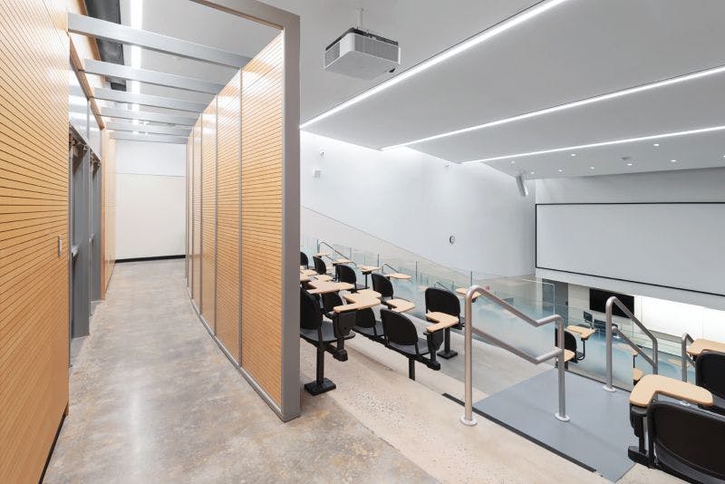 howey physics lecture halls georgia tech