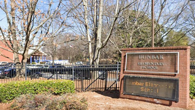 dunbar elementary atlanta