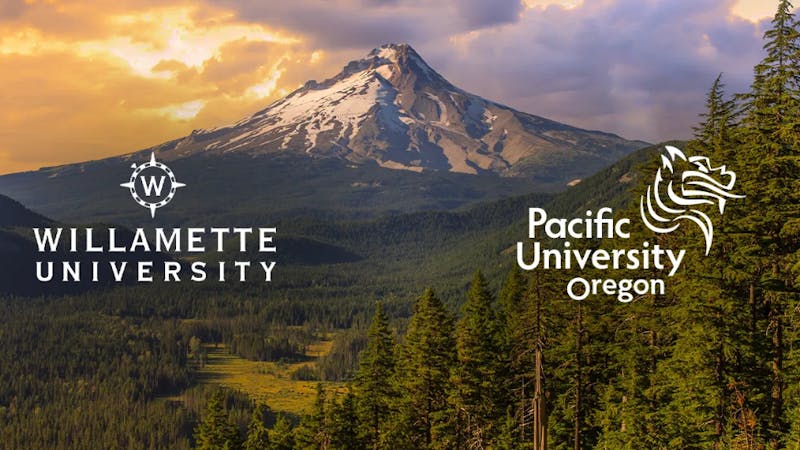 willamette pacific university merger
