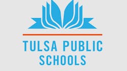 tulsa schools logo tulsa schools logo