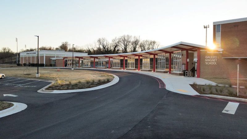 danville schools langston campus